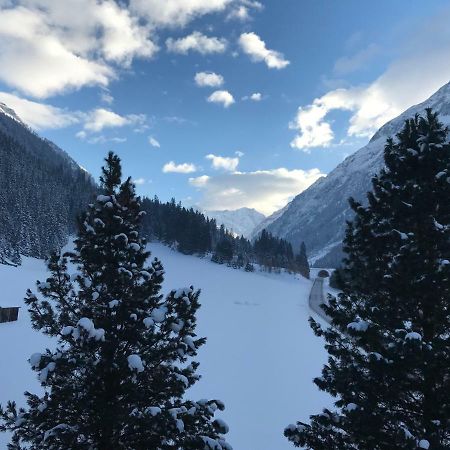 Appartements Dobler Sankt Leonhard im Pitztal Extérieur photo