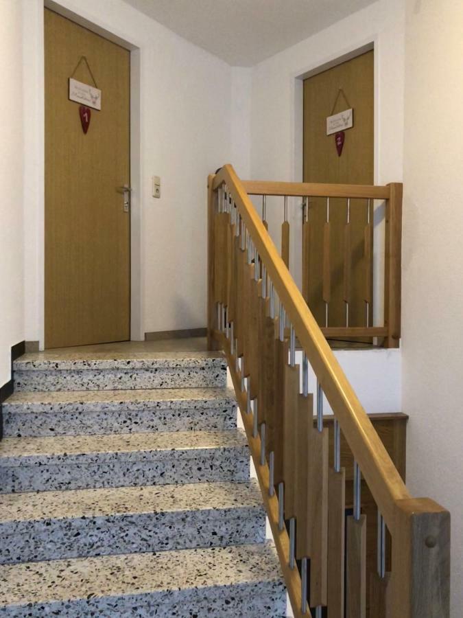 Appartements Dobler Sankt Leonhard im Pitztal Extérieur photo