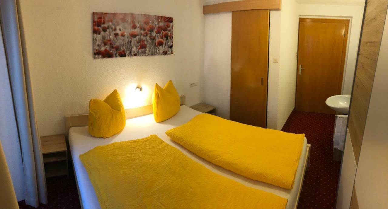Appartements Dobler Sankt Leonhard im Pitztal Extérieur photo