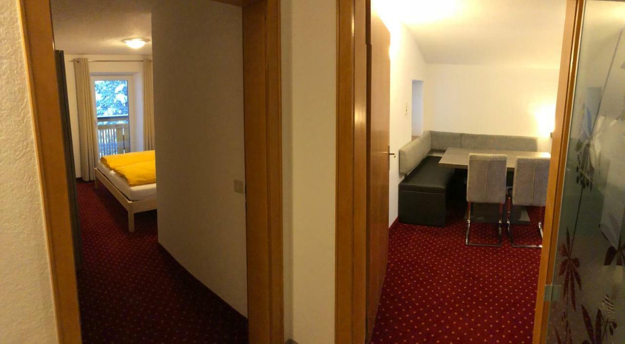 Appartements Dobler Sankt Leonhard im Pitztal Extérieur photo