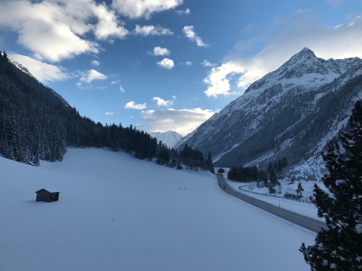 Appartements Dobler Sankt Leonhard im Pitztal Extérieur photo
