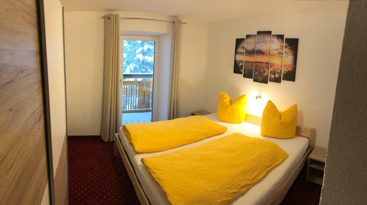 Appartements Dobler Sankt Leonhard im Pitztal Extérieur photo