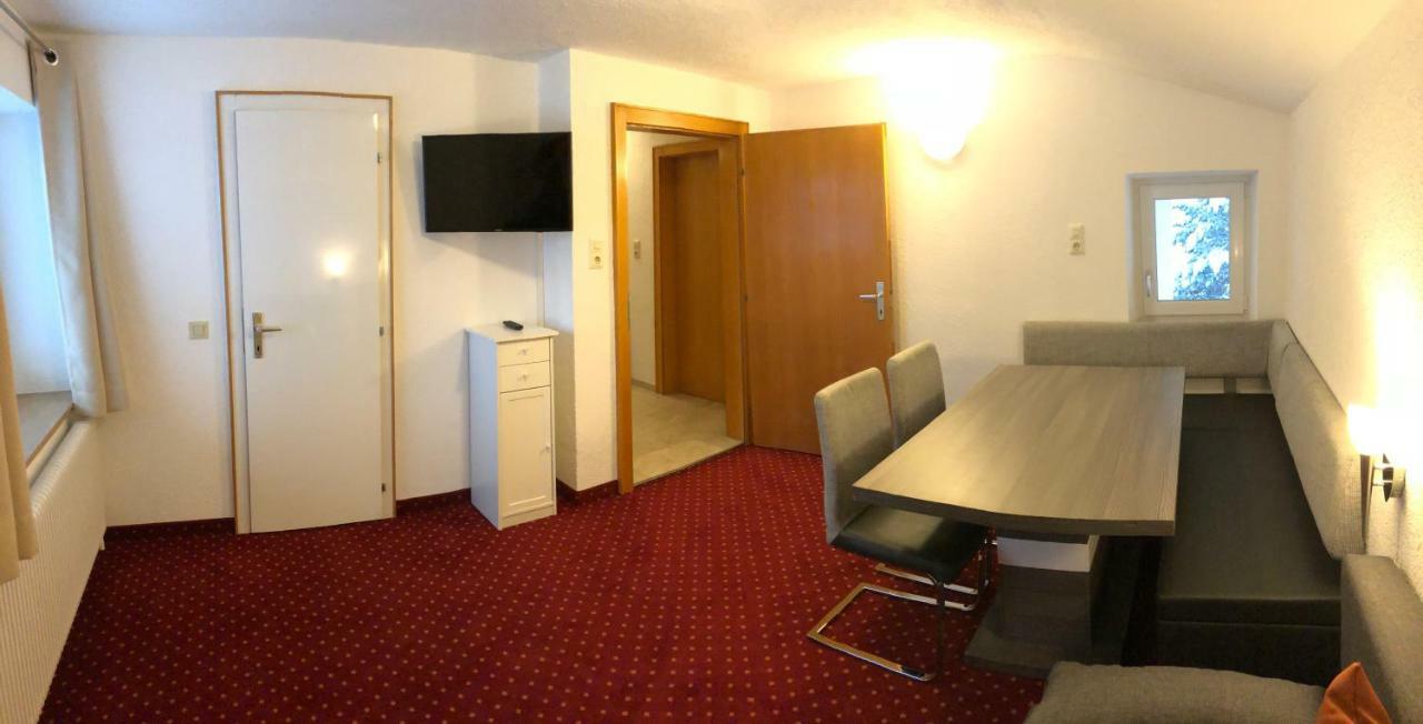 Appartements Dobler Sankt Leonhard im Pitztal Extérieur photo