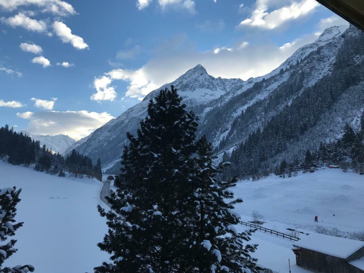 Appartements Dobler Sankt Leonhard im Pitztal Extérieur photo