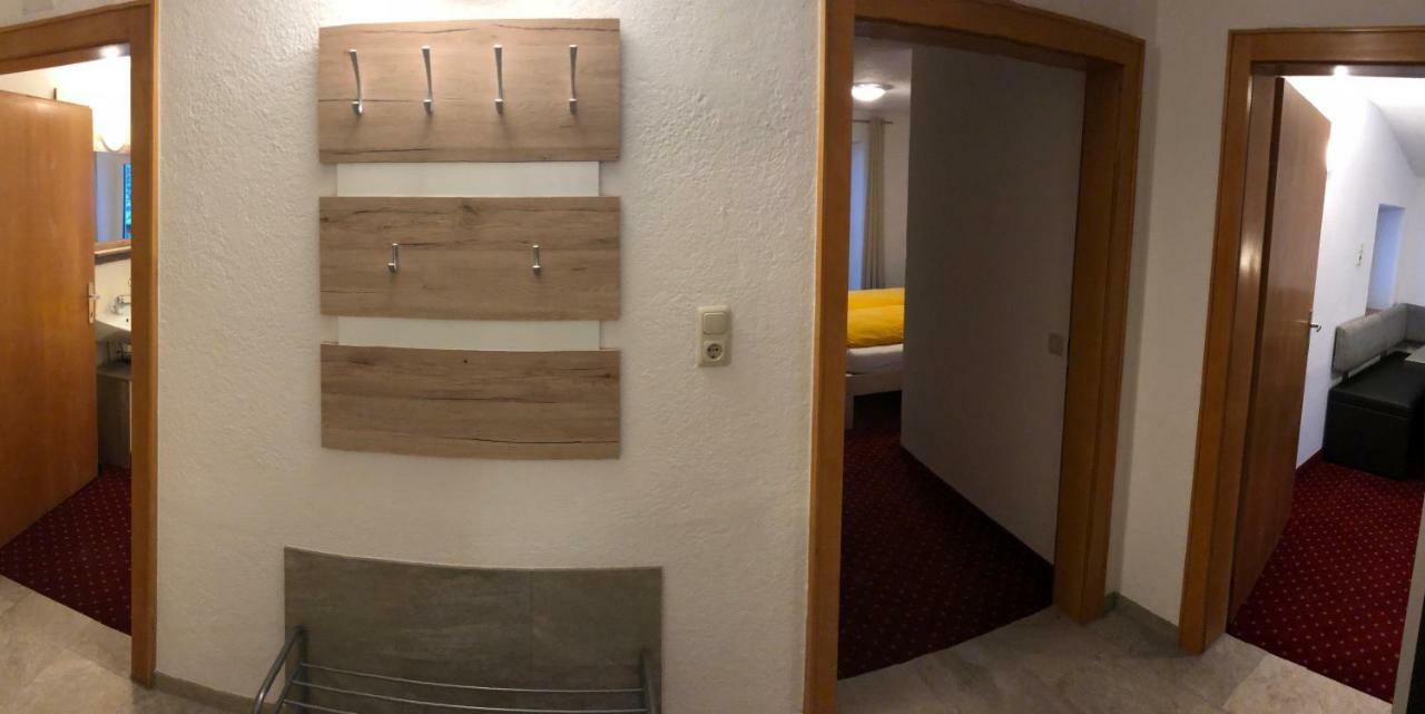Appartements Dobler Sankt Leonhard im Pitztal Extérieur photo