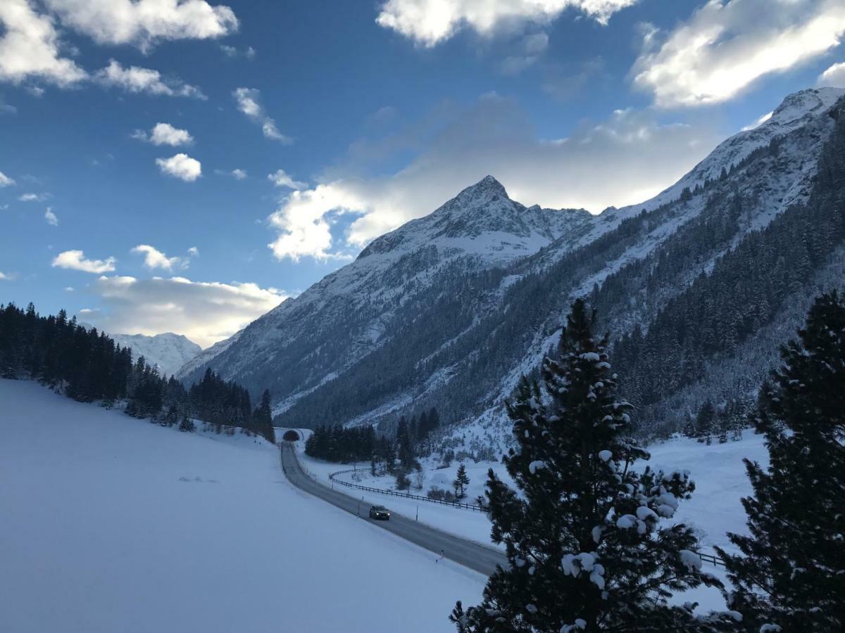 Appartements Dobler Sankt Leonhard im Pitztal Extérieur photo