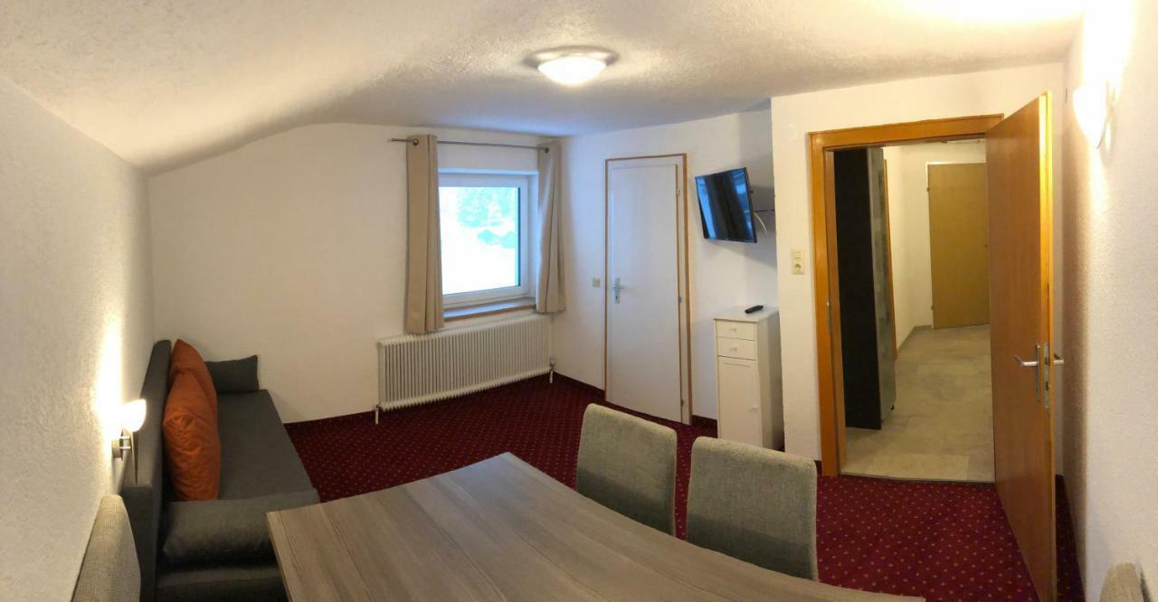 Appartements Dobler Sankt Leonhard im Pitztal Extérieur photo