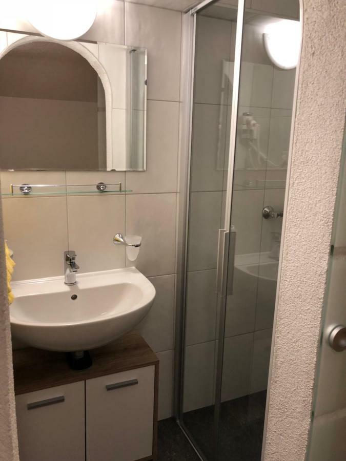 Appartements Dobler Sankt Leonhard im Pitztal Extérieur photo