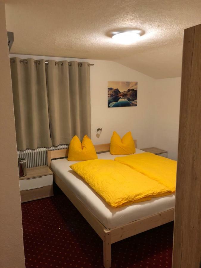 Appartements Dobler Sankt Leonhard im Pitztal Extérieur photo