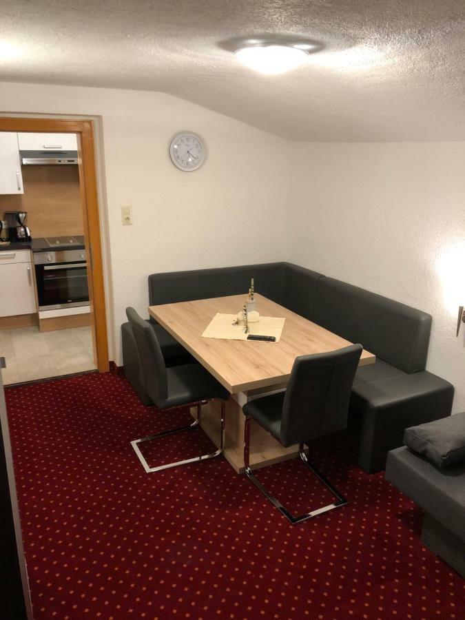 Appartements Dobler Sankt Leonhard im Pitztal Extérieur photo
