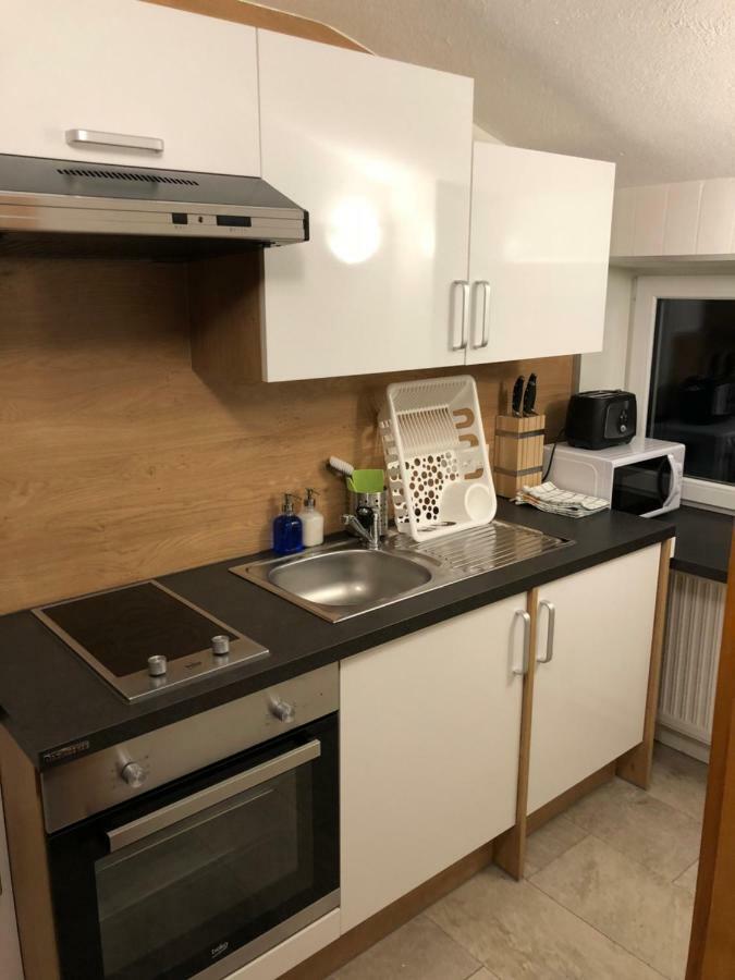 Appartements Dobler Sankt Leonhard im Pitztal Extérieur photo