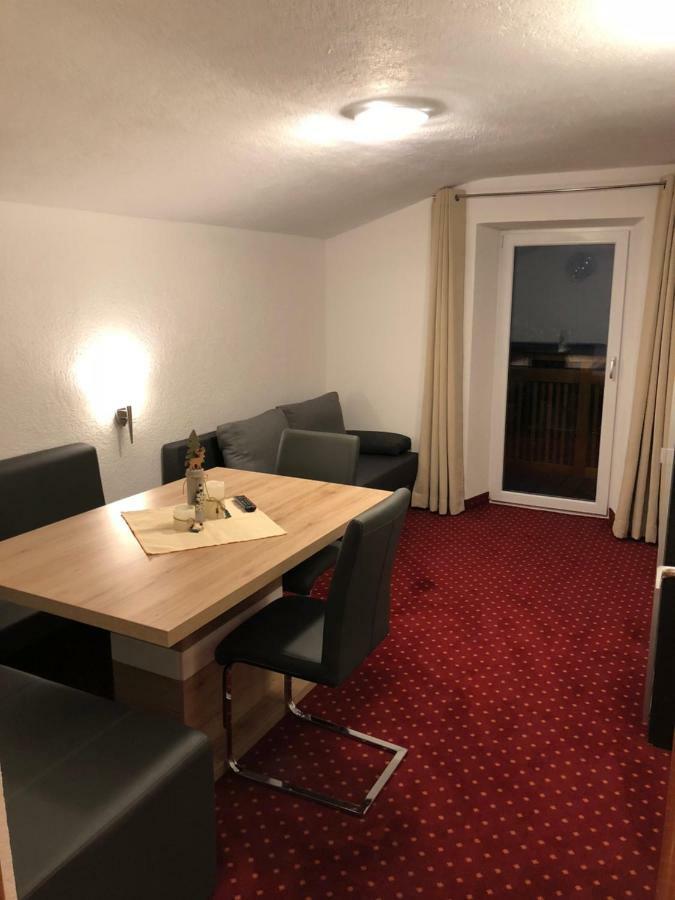 Appartements Dobler Sankt Leonhard im Pitztal Extérieur photo