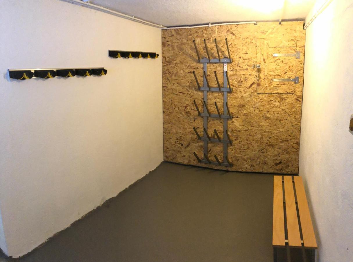 Appartements Dobler Sankt Leonhard im Pitztal Extérieur photo
